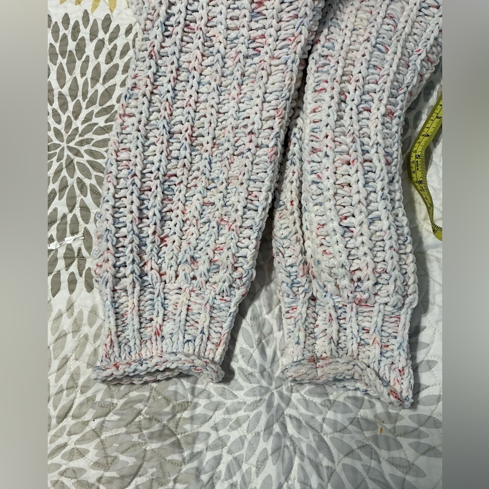 POL Cozy Knit Open-Front Sweater Small - Picture 12 of 12